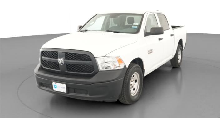 Thumbnail: 2018 RAM 1500 - 1