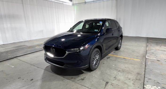 Thumbnail: 2021 Mazda CX-5 - 1