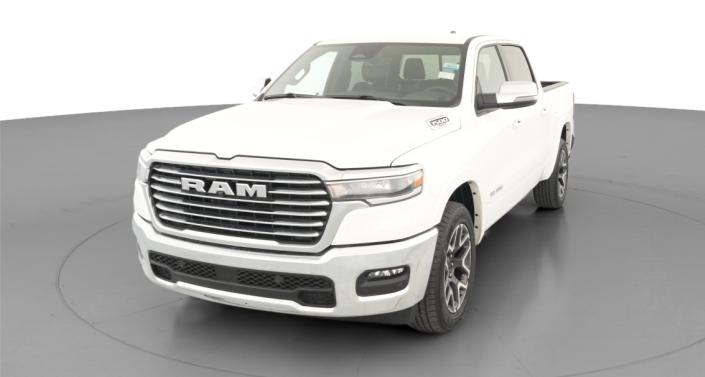 Thumbnail: 2025 RAM 1500 - 1