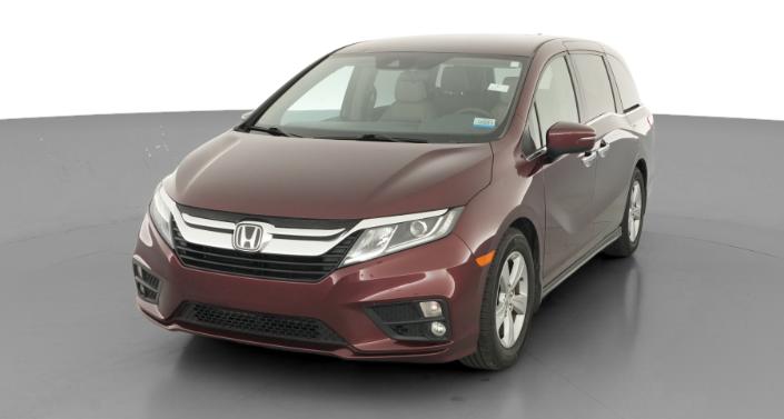 Thumbnail: 2019 Honda Odyssey - 1