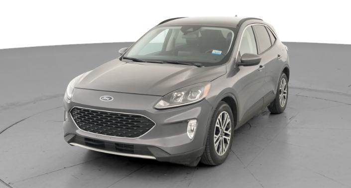 Thumbnail: 2021 Ford Escape - 1