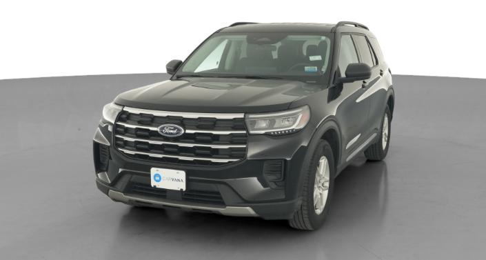 Thumbnail: 2025 Ford Explorer - 1