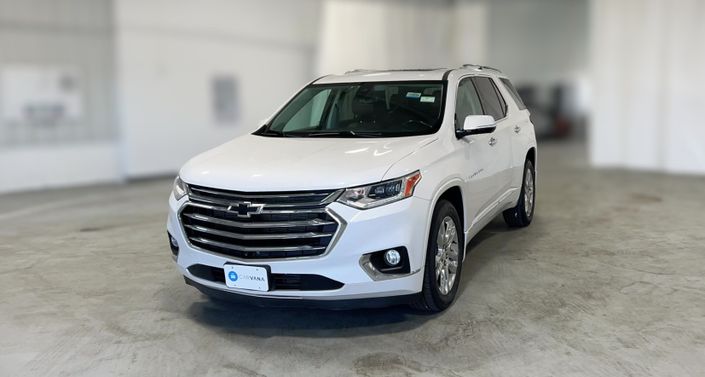 Thumbnail: 2020 Chevrolet Traverse - 1