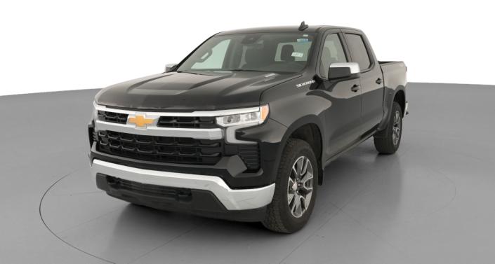 Thumbnail: 2025 Chevrolet Silverado 1500 - 1