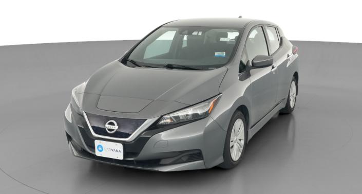 Thumbnail: 2022 Nissan Leaf - 1