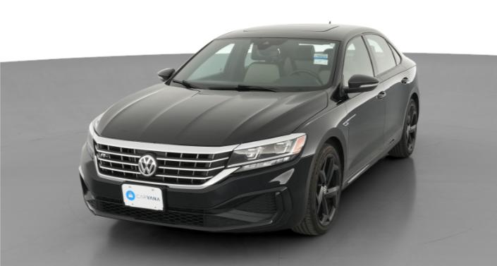 Thumbnail: 2021 Volkswagen Passat - 1