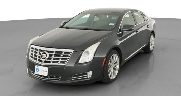2015 Cadillac XTS Luxury -
                  Trenton, OH