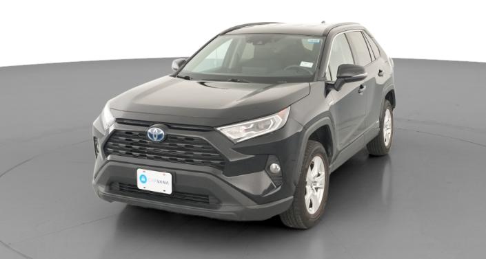 Thumbnail: 2020 Toyota RAV4 - 1