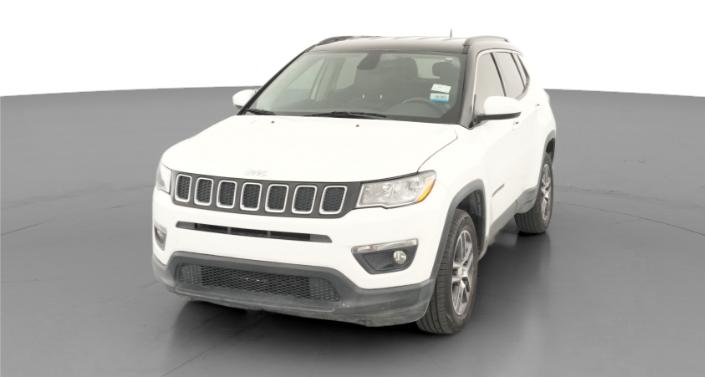 Thumbnail: 2018 Jeep Compass - 1