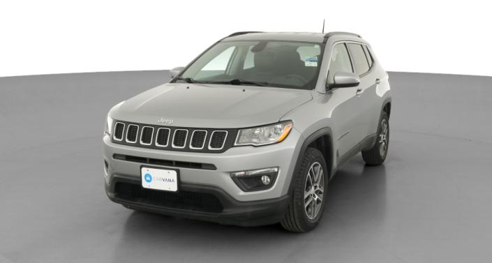 Thumbnail: 2017 Jeep Compass - 1