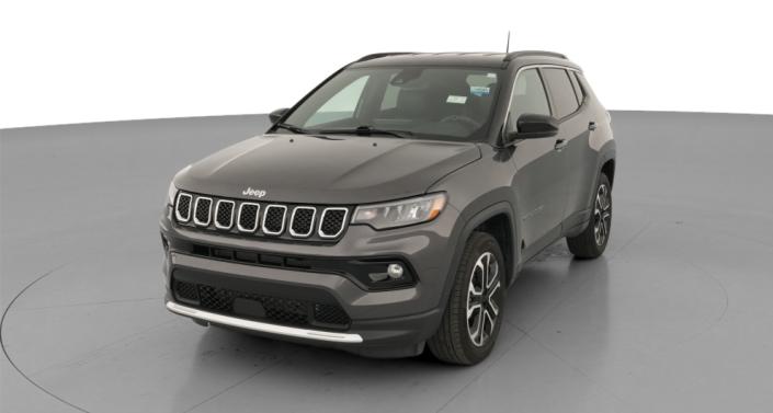 Thumbnail: 2024 Jeep Compass - 1