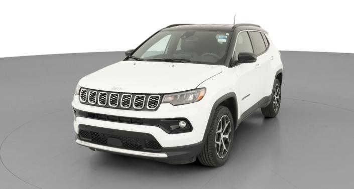 Thumbnail: 2024 Jeep Compass - 1