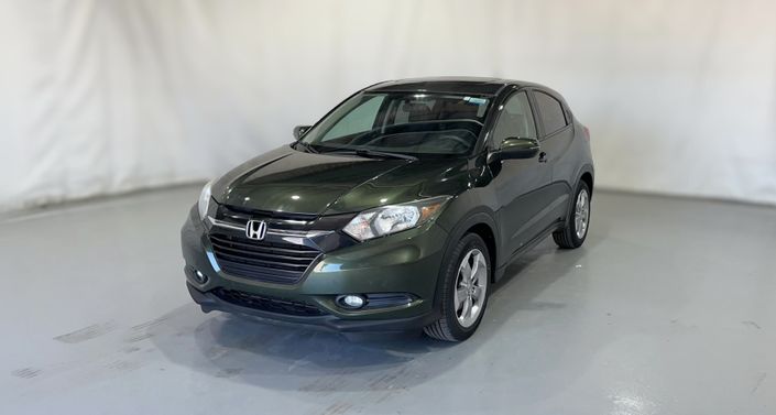 Thumbnail: 2017 Honda HR-V - 1