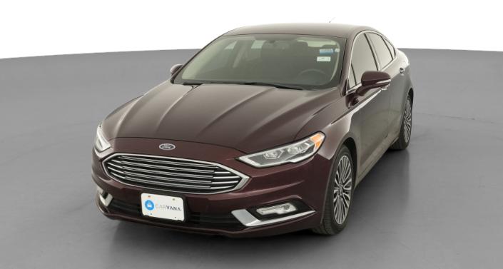 Thumbnail: 2017 Ford Fusion - 1