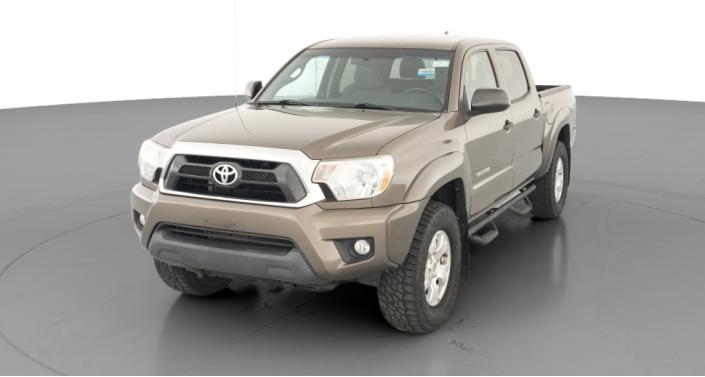 Thumbnail: 2015 Toyota Tacoma - 1