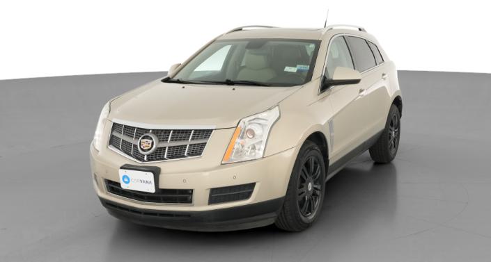 Thumbnail: 2011 Cadillac SRX - 1