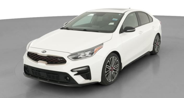 Thumbnail: 2020 Kia Forte - 1