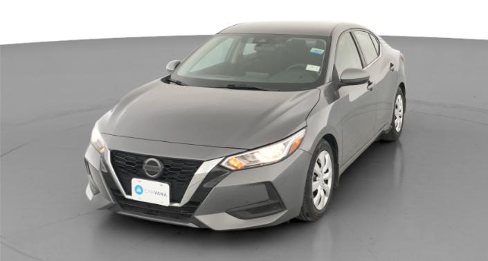 Thumbnail: 2020 Nissan Sentra - 1