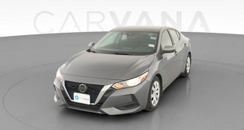 2020 Nissan Sentra