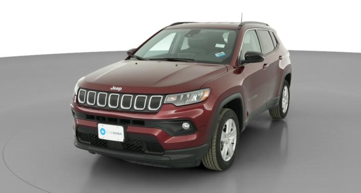 Thumbnail: 2022 Jeep Compass - 1