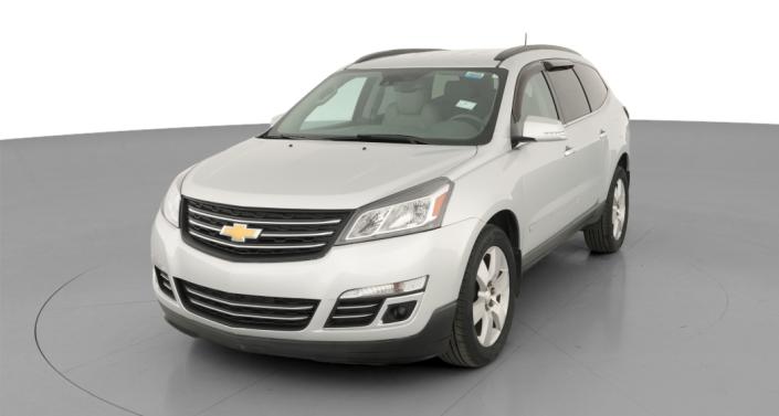 2015 Chevrolet Traverse LTZ -
                  Hebron, OH