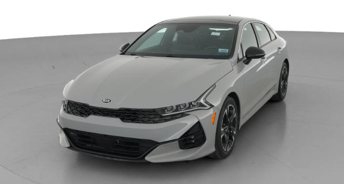 Thumbnail: 2021 Kia K5 - 1