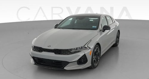 2021 Kia K5