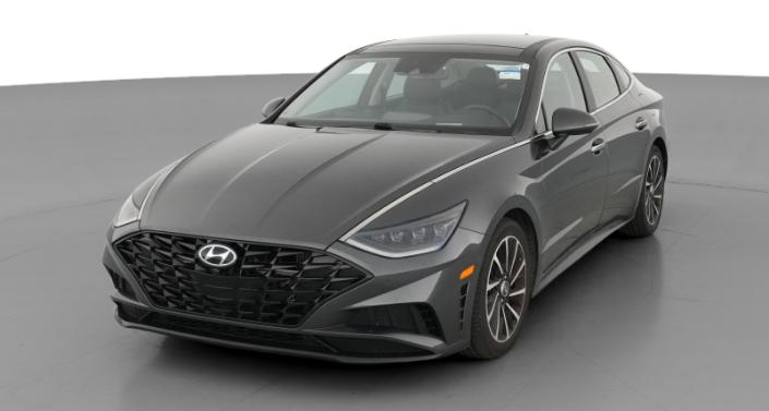 Thumbnail: 2021 Hyundai Sonata - 1