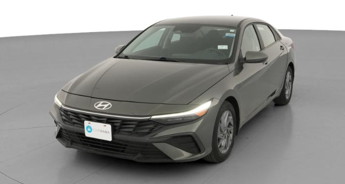 Thumbnail: 2024 Hyundai Elantra - 1