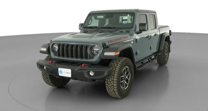 Thumbnail: 2025 Jeep Gladiator - 1