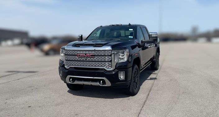 Thumbnail: 2021 GMC Sierra 2500 - 1