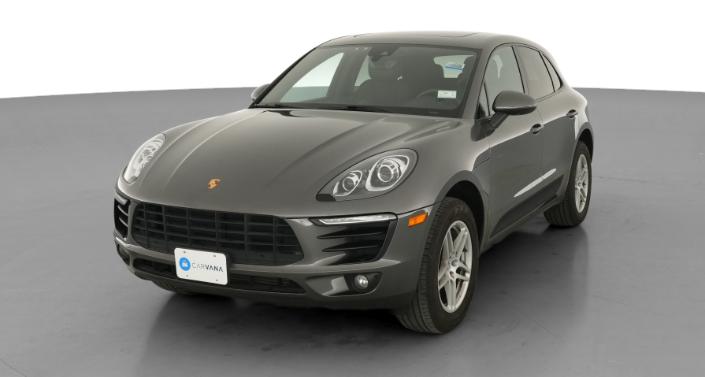 2018 Porsche Macan Base -
                  Richton Park, IL