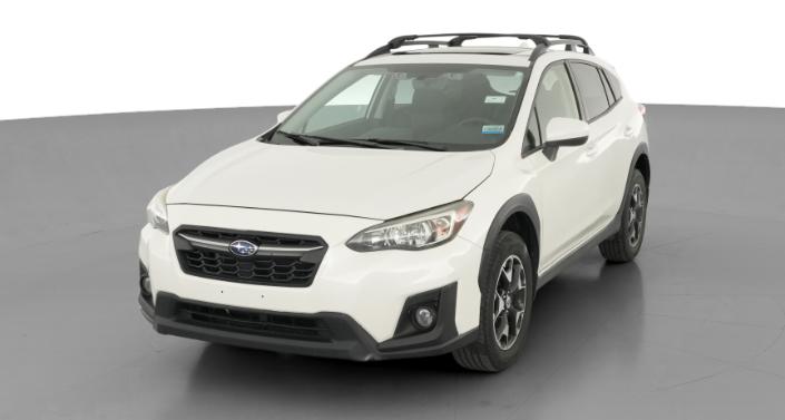 Thumbnail: 2018 Subaru Crosstrek - 1