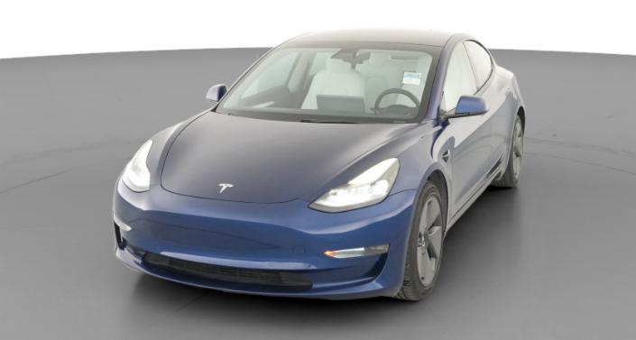 Thumbnail: 2021 Tesla Model 3 - 1