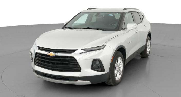 Thumbnail: 2020 Chevrolet Blazer - 1