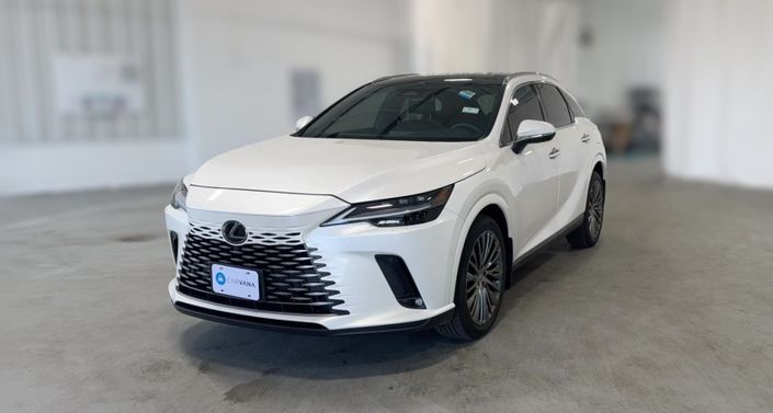 Thumbnail: 2024 Lexus RX - 1