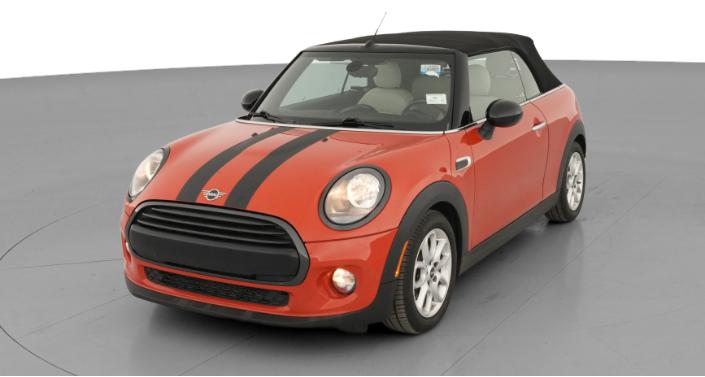 2019 MINI Cooper Convertible  -
                  Hebron, OH