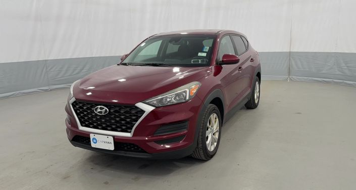 Thumbnail: 2019 Hyundai Tucson - 1