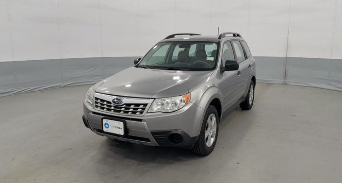 Thumbnail: 2011 Subaru Forester - 1