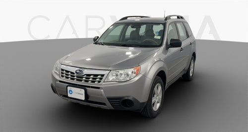 2011 Subaru Forester