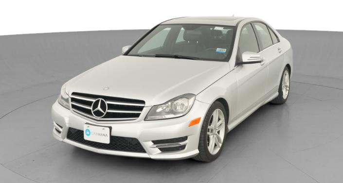 Thumbnail: 2014 Mercedes-Benz C-Class - 1