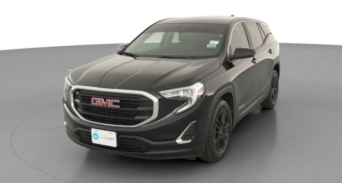 Thumbnail: 2021 GMC Terrain - 1
