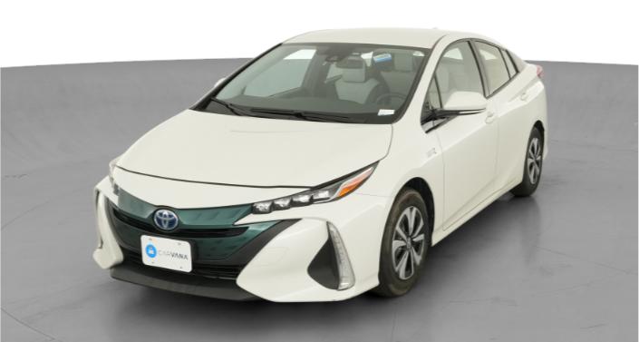2017 Toyota Prius Prime Premium -
                  Colonial Heights, VA