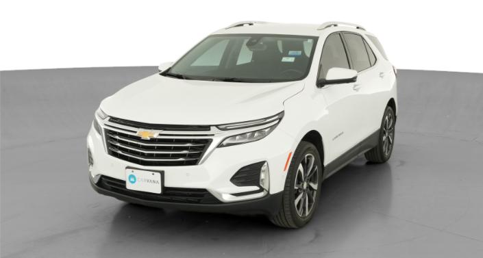 Thumbnail: 2022 Chevrolet Equinox - 1