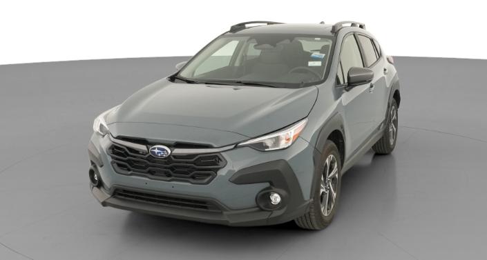 Thumbnail: 2025 Subaru Crosstrek - 1