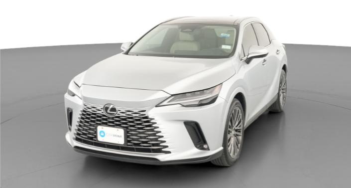 Thumbnail: 2025 Lexus RX - 1