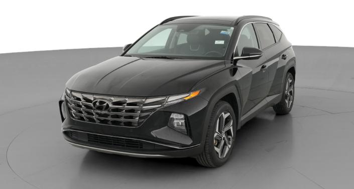 Thumbnail: 2022 Hyundai Tucson - 1