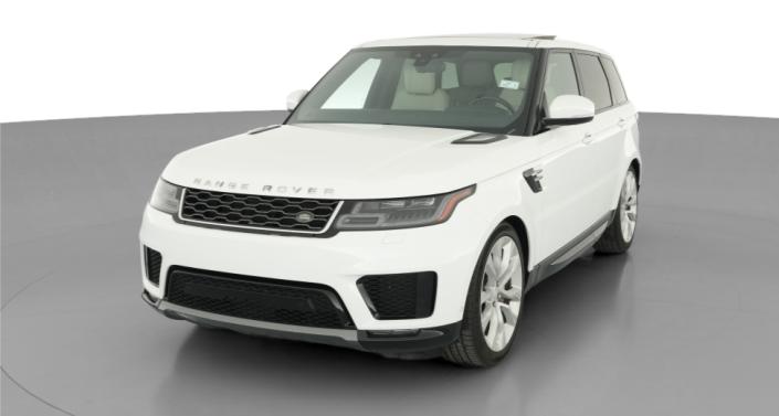 Thumbnail: 2019 Land Rover Range Rover Sport - 1