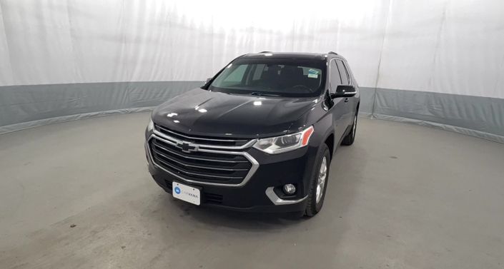 Thumbnail: 2018 Chevrolet Traverse - 1
