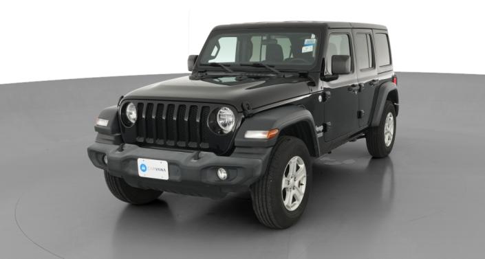 Thumbnail: 2020 Jeep Wrangler - 1